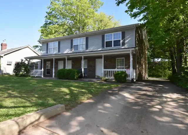 Property at 248 Forbes Ave Unit 248C, Clarksville, TN, 37040, 2 beds, 1.5 baths, [object Object]