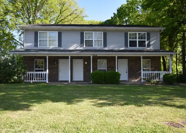 Property at 248 Forbes Ave Unit 248C, Clarksville, TN, 37040, 2 beds, 1.5 baths, [object Object]