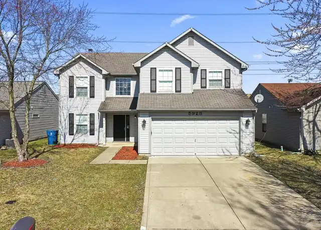 Property at 5928 Brookville Lake Dr, Indianapolis, IN, 46254, 4 beds, 3 baths, [object Object]