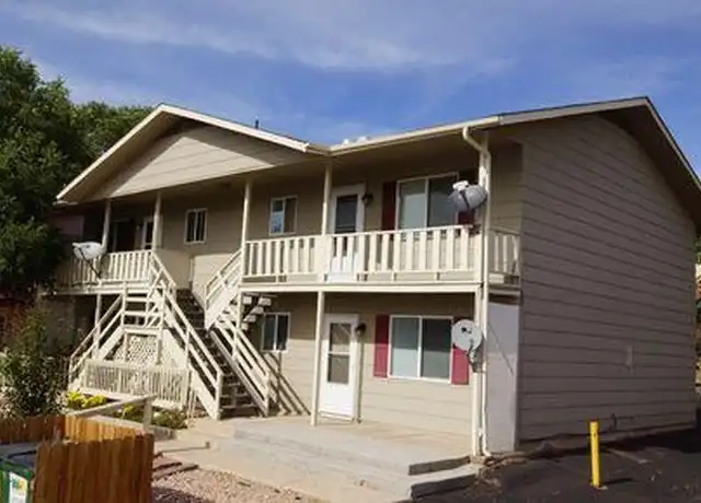 Property at 1094 Westmoreland Rd Unit B, Colorado Springs, CO, 80907, 2 beds, 1 bath, [object Object]