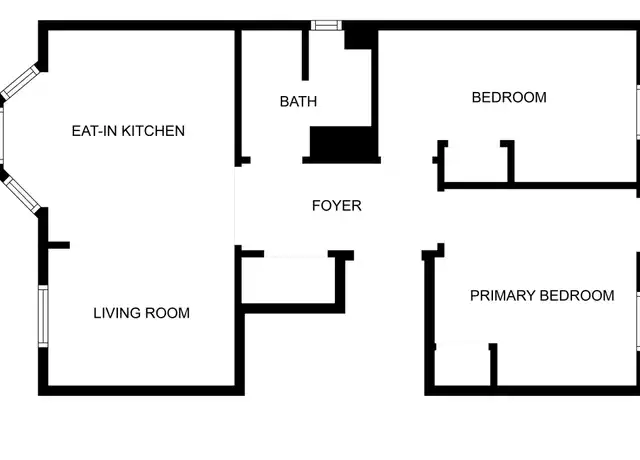 Property at 185 H St Unit 3, South Boston, MA, 02127, 1 bed, 1 bath, [object Object]