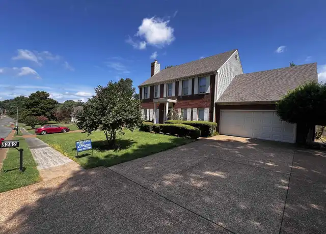 Property at 8282 Linkwood Ln, Cordova, TN, 38018, 4 beds, 2.5 baths, [object Object]