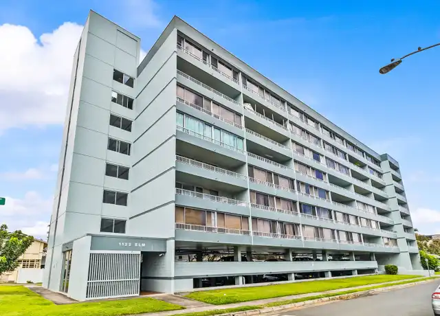 Property at 1122 Elm St #701, Honolulu, HI, 96814, 1 bed, 1 bath, [object Object]