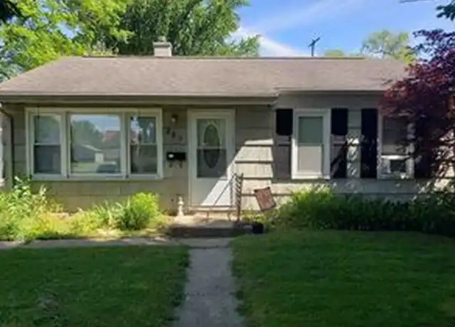 Property at 201 Booth Dr, Albion, MI, 49224, 2 beds, 1 bath, [object Object]