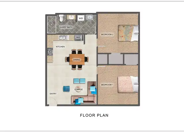 Property at 1900 S Z St, Fort Smith, AR, 72901, 2 beds, 1 bath, [object Object]