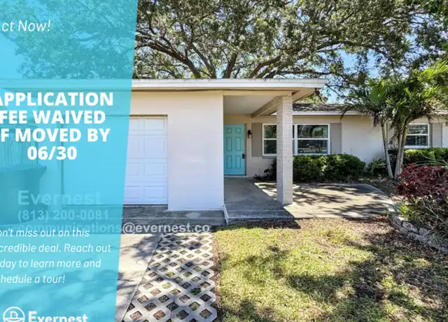 Property at 105 S Fernwood Ave, Clearwater, FL, 33765, 3 beds, 2 baths, [object Object]