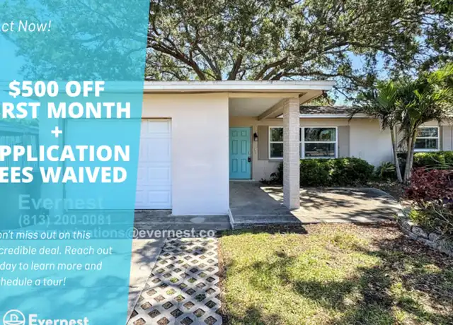 Property at 105 S Fernwood Ave, Clearwater, FL, 33765, 3 beds, 2 baths, [object Object]