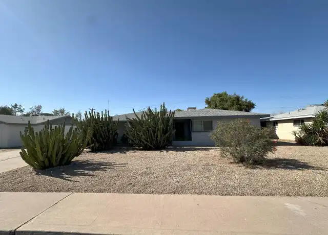 Property at 3818 E Yale St, Phoenix, AZ, 85008, 3 beds, 2 baths, [object Object]