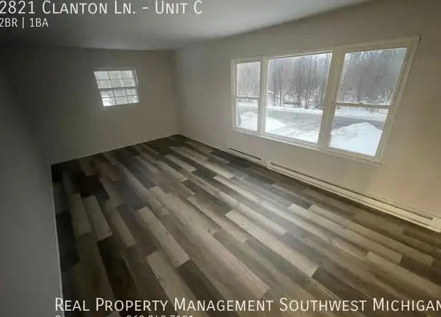 Property at 2821 Clanton Ln Unit C, Coloma, MI, 49038, 2 beds, 1 bath, [object Object]
