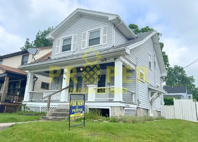 Property at 16 N Westview Ave, Dayton, OH, 45403, 2 beds, 1 bath, [object Object]