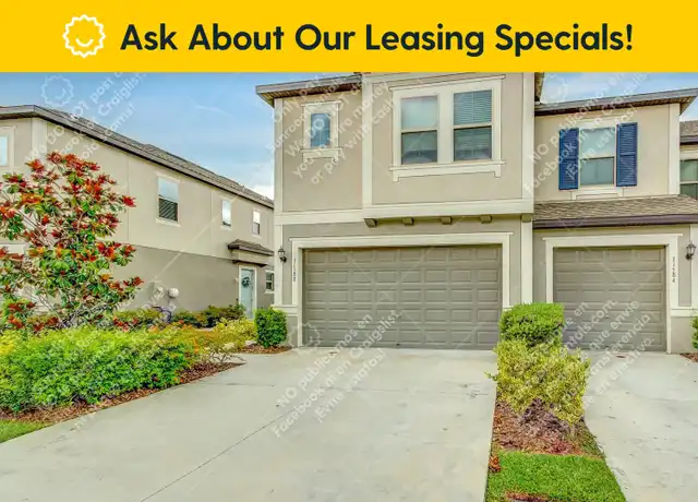 Property at 31588 Blue Passing Loop, Wesley Chapel, FL, 33545, 3 beds, 2.5 baths, [object Object]