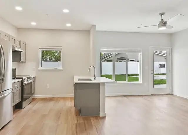 Property at The Edge at State Apartments & Townhomes - 6230 W State St, Boise, ID, 83703, 1 bed, 1 bath, [object Object]