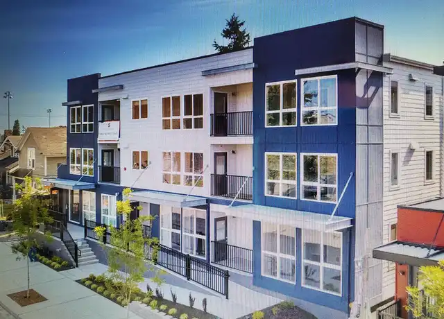 Property at Rockefeller Square - 2611 Rockefeller Ave, Everett, WA, 98201, 1 bed, 1 bath, [object Object]