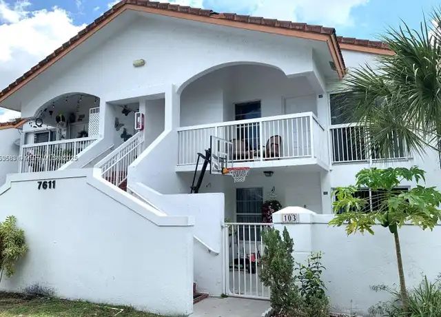 Property at 7611 SW 153rd Ct #203, Miami, FL, 33193, 2 beds, 2 baths, [object Object]