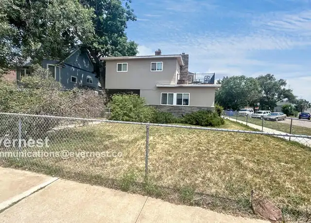 Property at 3 S Weber St, Colorado Springs, CO, 80903, 1 bed, 1 bath, [object Object]