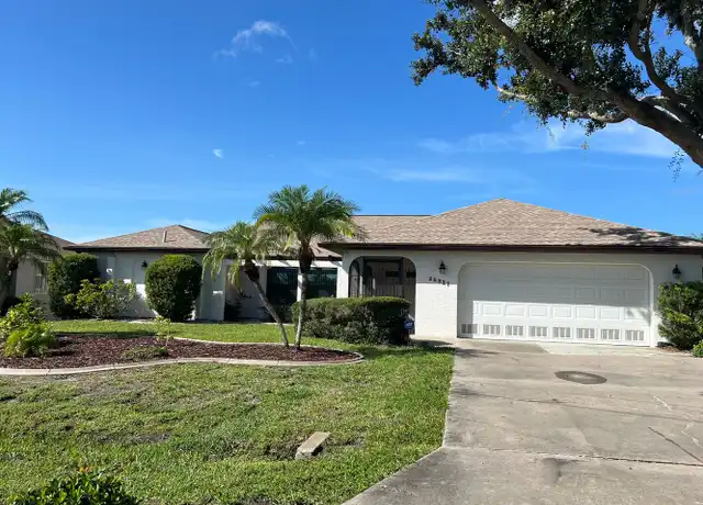 Property at 25327 Paladin Ln, Punta Gorda, FL, 33983, 3 beds, 2 baths, [object Object]