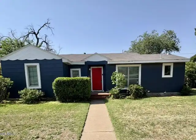 Property at 2803 30th St, Lubbock, TX, 79410, 3 beds, 2 baths, [object Object]