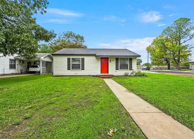 Property at 717 N Derby St, Denison, TX, 75020, 3 beds, 1 bath, [object Object]