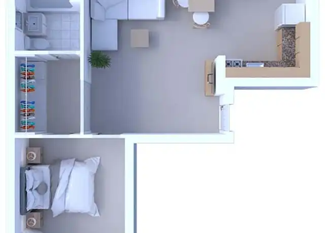 Property at 5123 S Kimbark Ave Unit 30-210, Chicago, IL, 60615, 1 bed, 1 bath, [object Object]