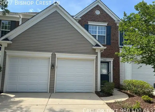Property at 9007 Bishop Crest Ln, Charlotte, NC, 28277, 3 beds, 2.5 baths, [object Object]