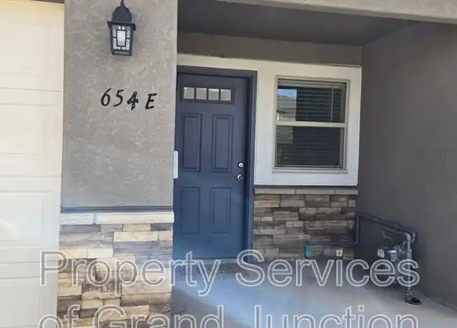 Property at 654 Trinity Way, Grand Junction, CO, 81505, 3 beds, 2.5 baths, [object Object]