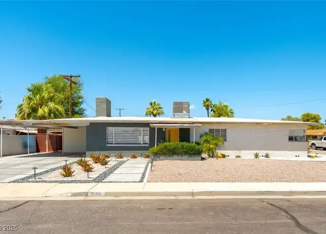 Property at 1500 S 9th St, Las Vegas, NV, 89104, 4 beds, 3 baths, [object Object]
