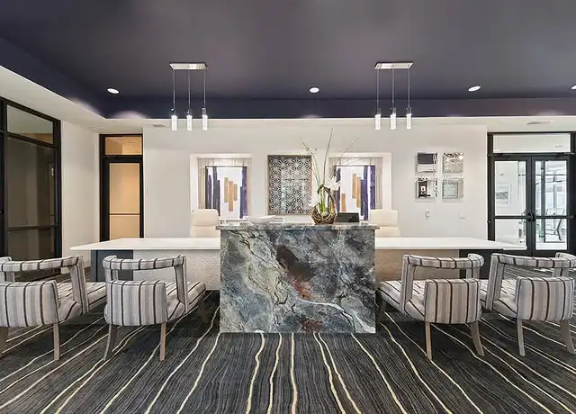 Property at Caroline Uptown West - 7600 Highmeadow Dr, Houston, TX, 77063, 1 bed, 1 bath, [object Object]