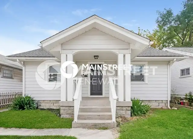 Property at 951 N Kealing Ave, Indianapolis, IN, 46201, 2 beds, 1 bath, [object Object]