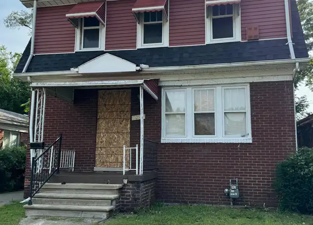 Property at 20124 Santa Rosa Dr, Detroit, MI, 48221, 3 beds, 1 bath, [object Object]
