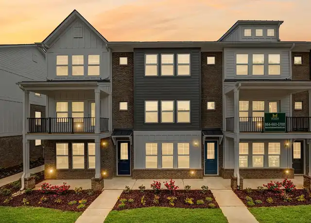 Property at The Courts at Maverick Yards - 311 Bolli ST, Mauldin, SC, 29662, 3 beds, 2 baths, [object Object]