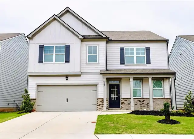 Property at 325 Fernbrook Trl, Dawsonville, GA, 30534, 5 beds, 3 baths, [object Object]
