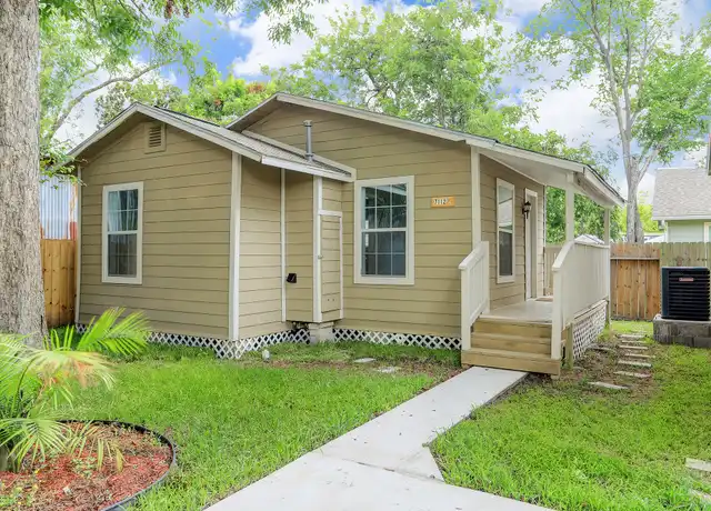 Property at 7112 Avenue L Unit L, Houston, TX, 77011, 1 bed, 1 bath, [object Object]