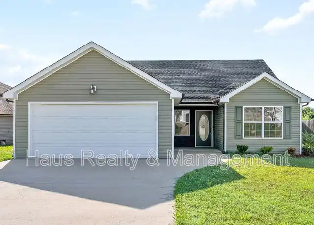 Property at 1296 Freedom Dr, Clarksville, TN, 37042, 3 beds, 2 baths, [object Object]