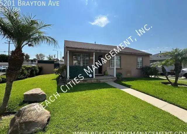 Property at 5201 Brayton Ave, Long Beach, CA, 90805, 3 beds, 2 baths, [object Object]