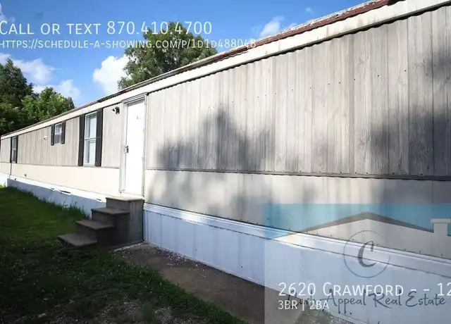 Property at 2620 Crawford Dr Unit 12, Jonesboro, AR, 72401, 3 beds, 2 baths, [object Object]