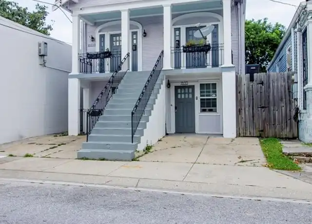 Property at 1653 Treasure St Unit A, New Orleans, LA, 70119, 2 beds, 1 bath, [object Object]