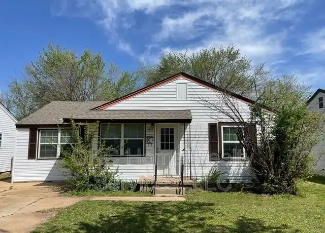 Property at 4761 SE 26th St, Oklahoma City, OK, 73115, 3 beds, 1.5 baths, [object Object]