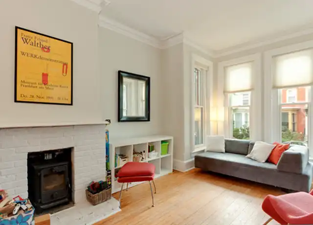 Property at 1420 Swann St NW, Washington, DC, 20009, 2 beds, 1.5 baths, [object Object]