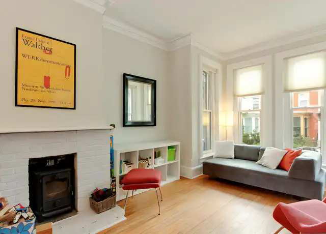 Property at 1420 Swann St NW, Washington, DC, 20009, 2 beds, 1.5 baths, [object Object]