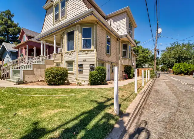 Property at 719 6th St Unit 3, Marysville, CA, 95901, 1 bed, 1 bath, [object Object]
