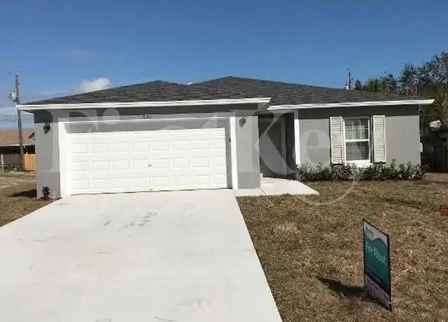 Property at 931 SE Thornhill Dr, Port Saint Lucie, FL, 34983, 4 beds, 2 baths, [object Object]