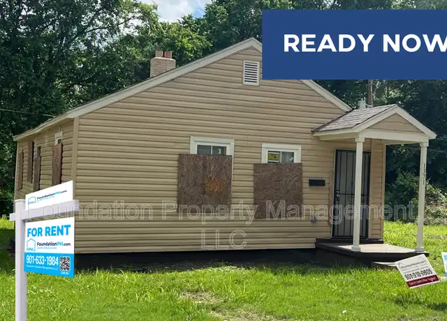 Property at 1371 E Trigg Ave, Memphis, TN, 38106, 3 beds, 2 baths, [object Object]