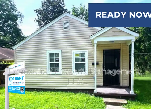 Property at 1371 E Trigg Ave, Memphis, TN, 38106, 3 beds, 2 baths, [object Object]