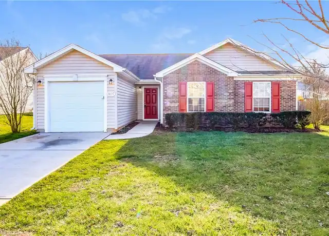 Property at 3837 Raintree Dr, Greensboro, NC, 27407, 3 beds, 2 baths, [object Object]