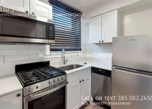 Property at 150 S 700 E Unit 6, Salt Lake City, UT, 84102, 0 beds, 1 bath, [object Object]