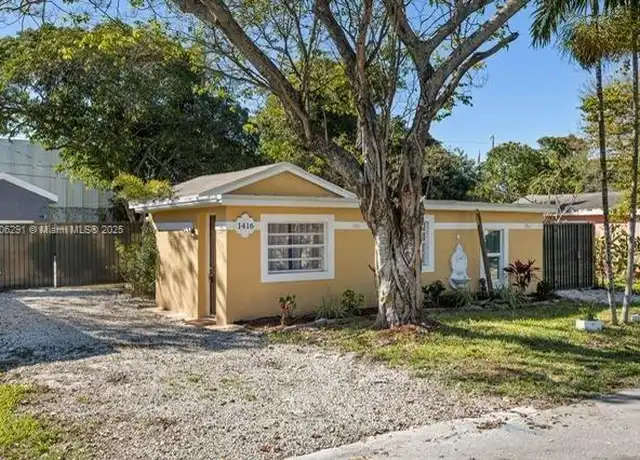 Property at 1416 SW 33rd Ct Unit 1, Fort Lauderdale, FL, 33315, 2 beds, 2 baths, [object Object]