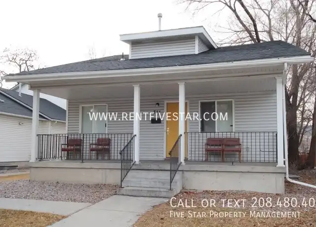Property at 711 S 4th Ave Unit A5, Pocatello, ID, 83201, 1 bed, 1 bath, [object Object]