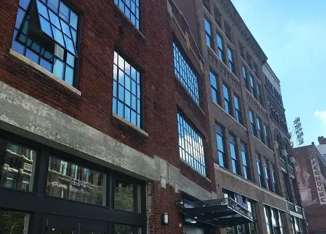 Property at The Daniel - 118 W Jackson Ave, Knoxville, TN, 37902, 2 beds, 1 bath, [object Object]