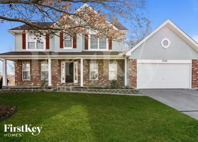 Property at 7324 The Cedars Dr, O Fallon, MO, 63368, 4 beds, 2 baths, [object Object]