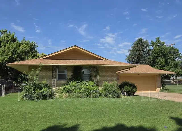 Property at 3225 N Ridgewood Dr, Oklahoma City, OK, 73110, 3 beds, 1.5 baths, [object Object]
